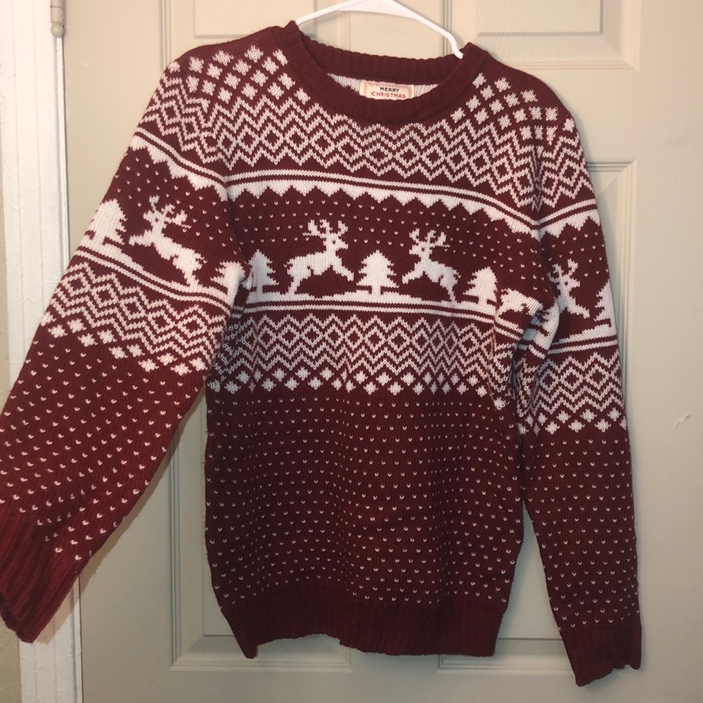 Soft Christmas/Winter sweater!!